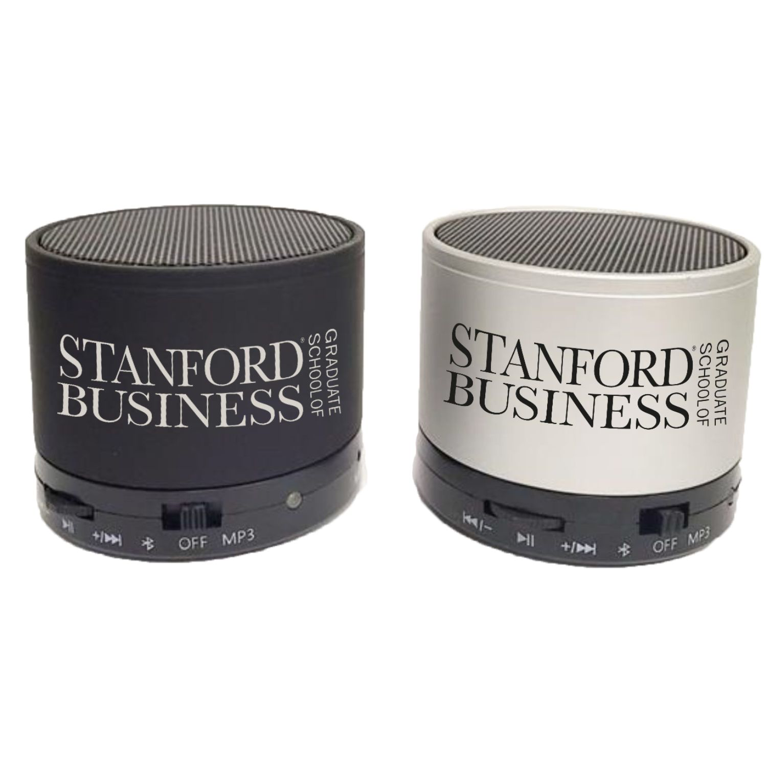 Bluetooth Circular Steel Speaker 1