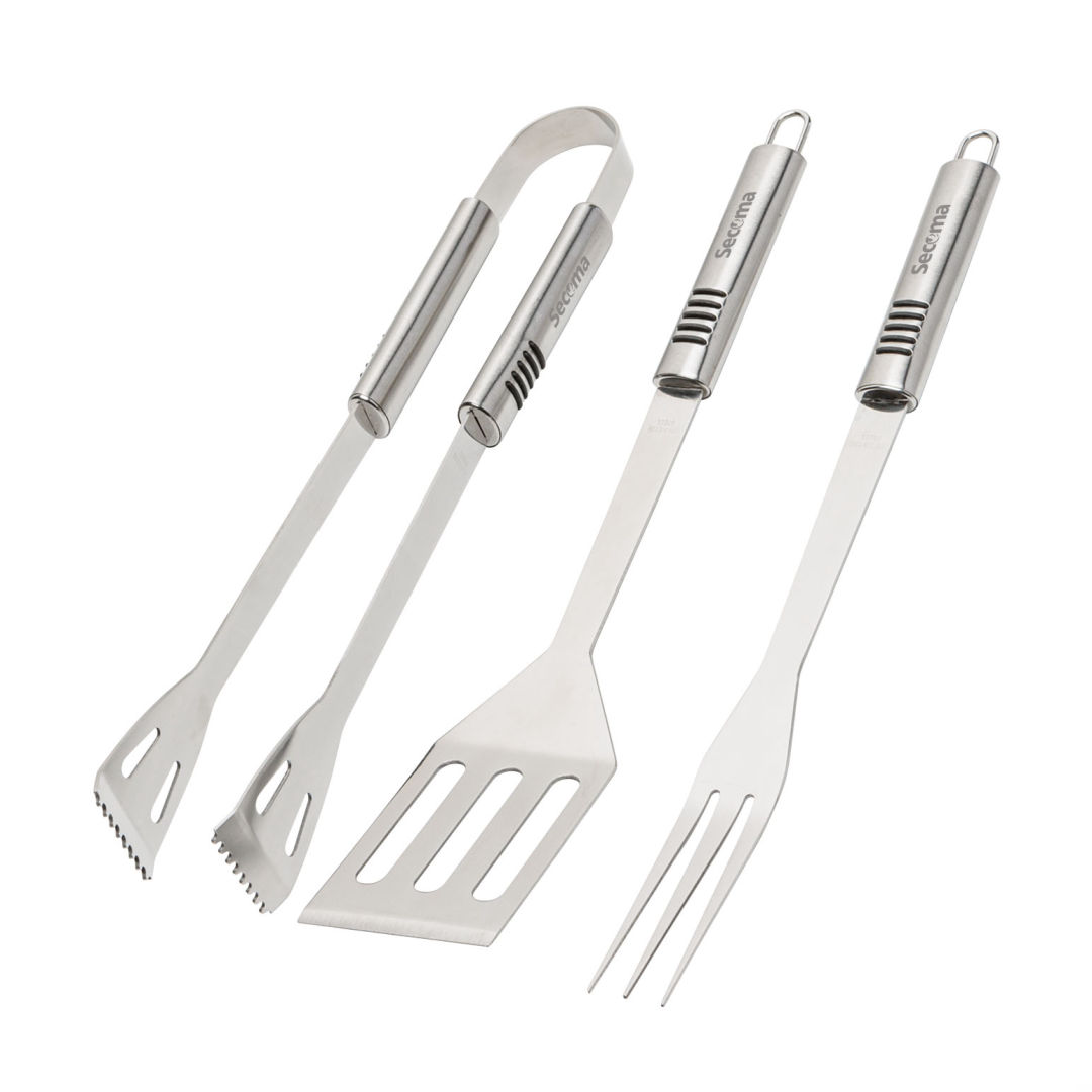 Basics BBQ Set - 3pc