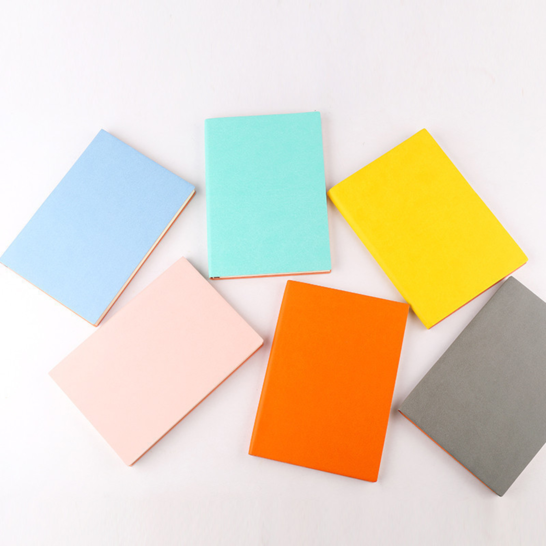 A5 Notebook 3