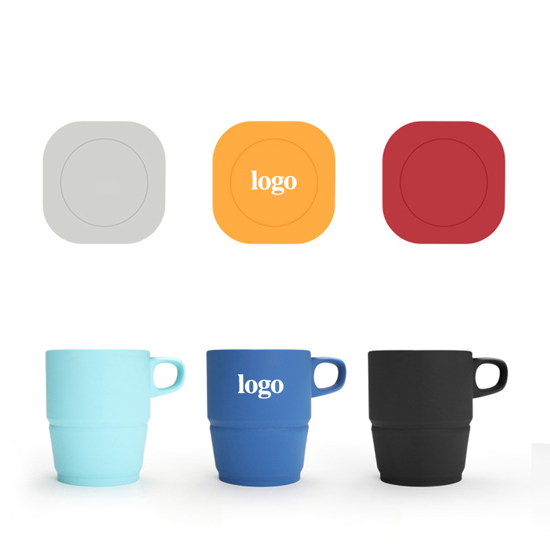 Silicone Coffee Mug Collapsible
