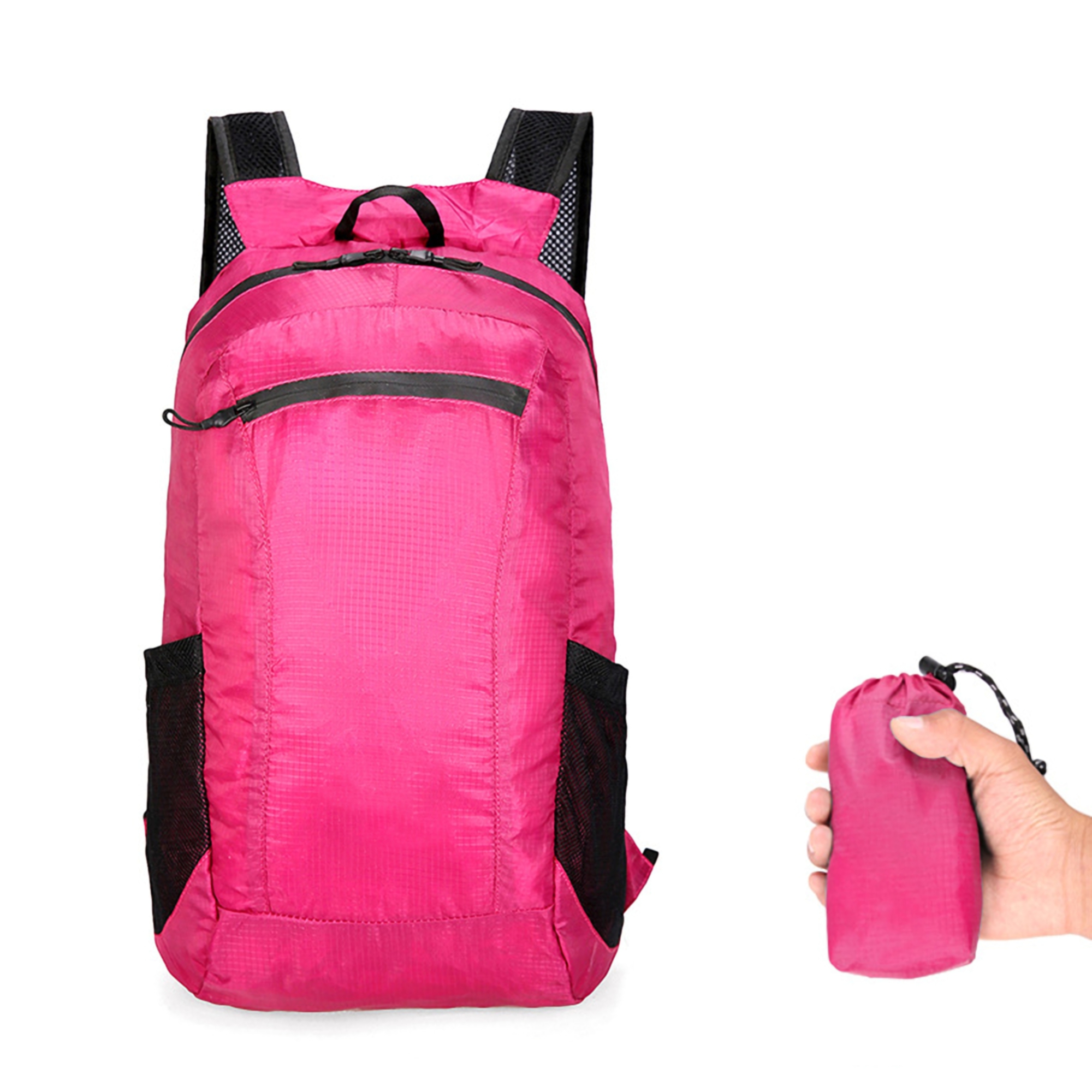 Compact Lightweight Foldable Travel Backpack 3