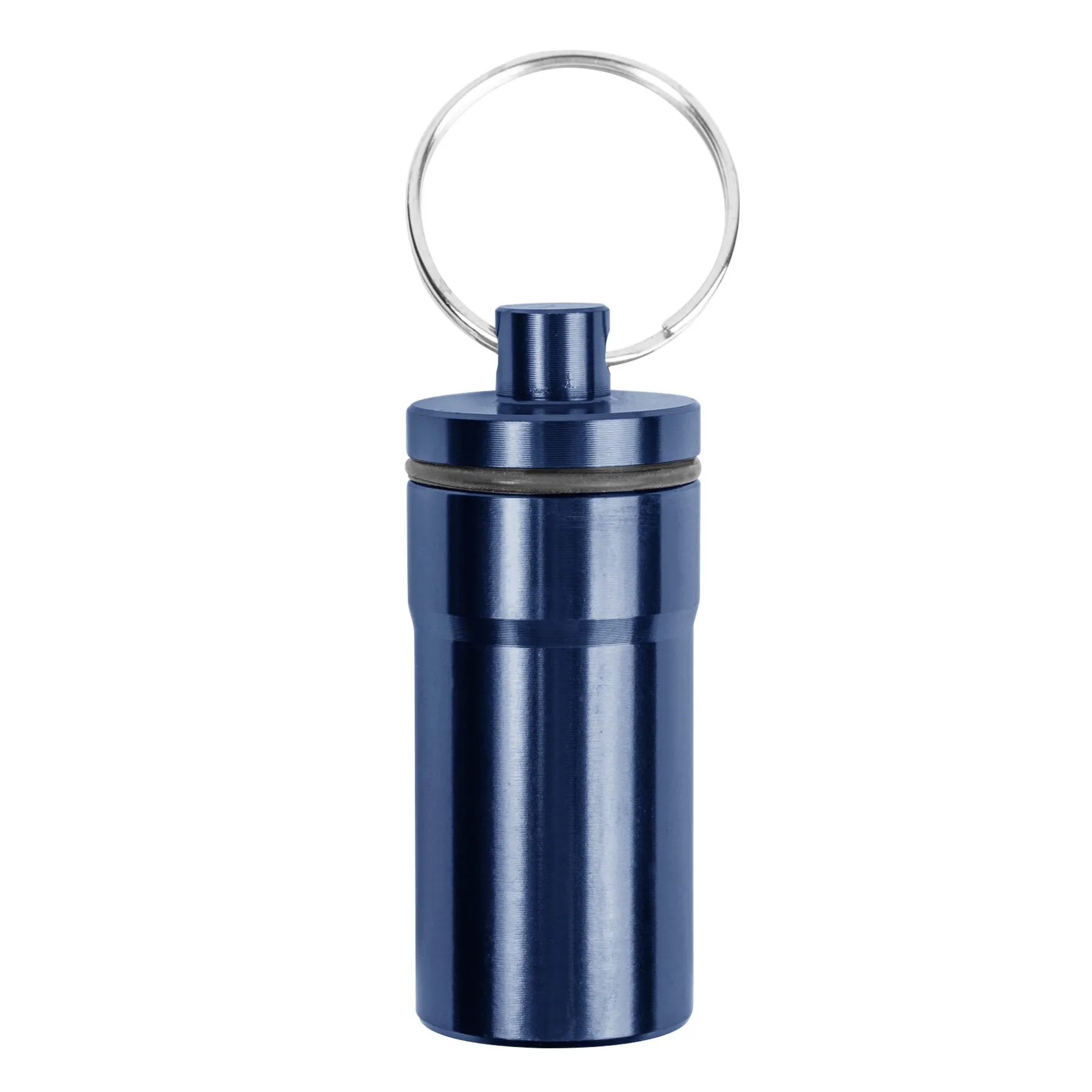 Pill Bottle Keychain 12