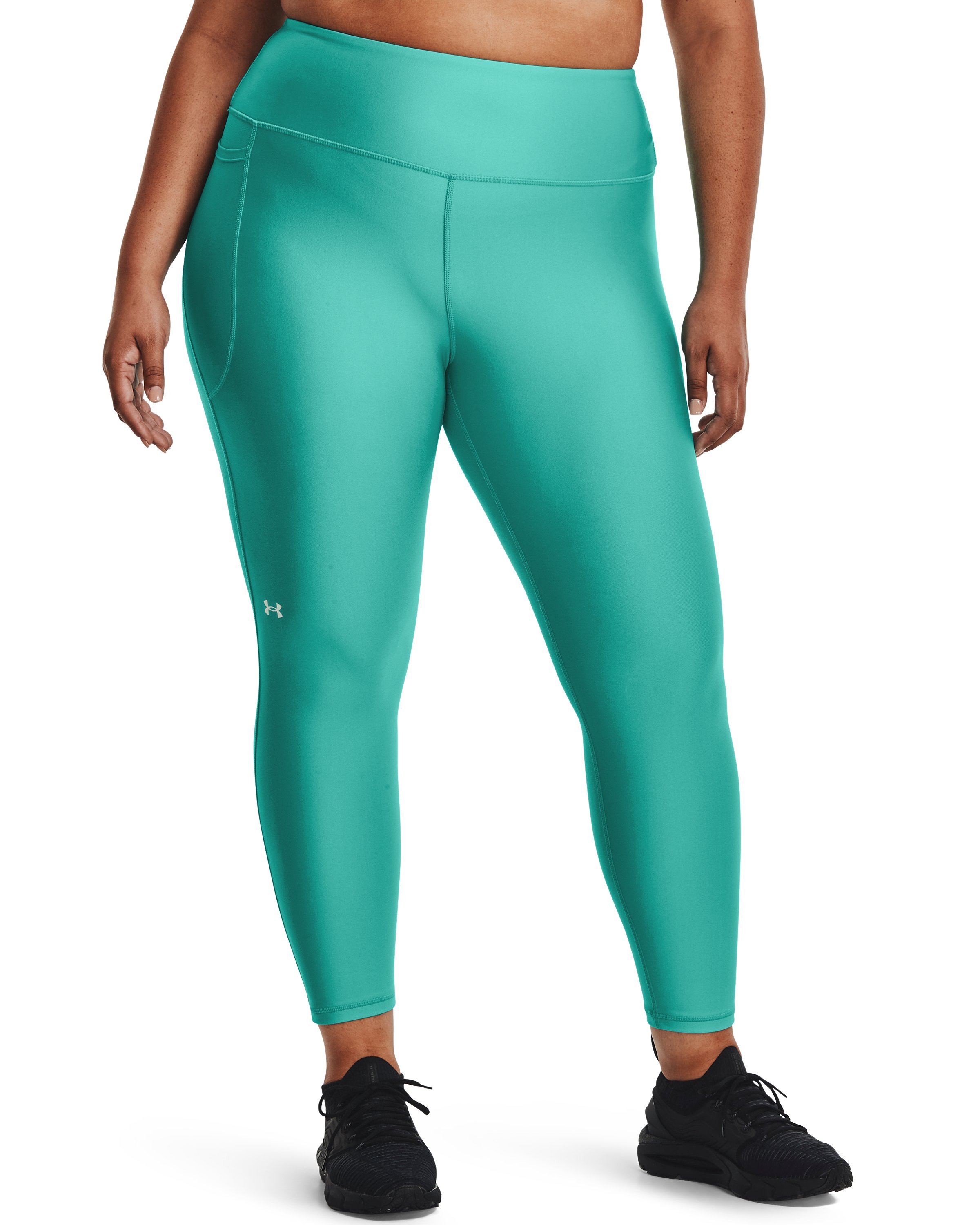 UA Tech Women's Ankle Leggings 14