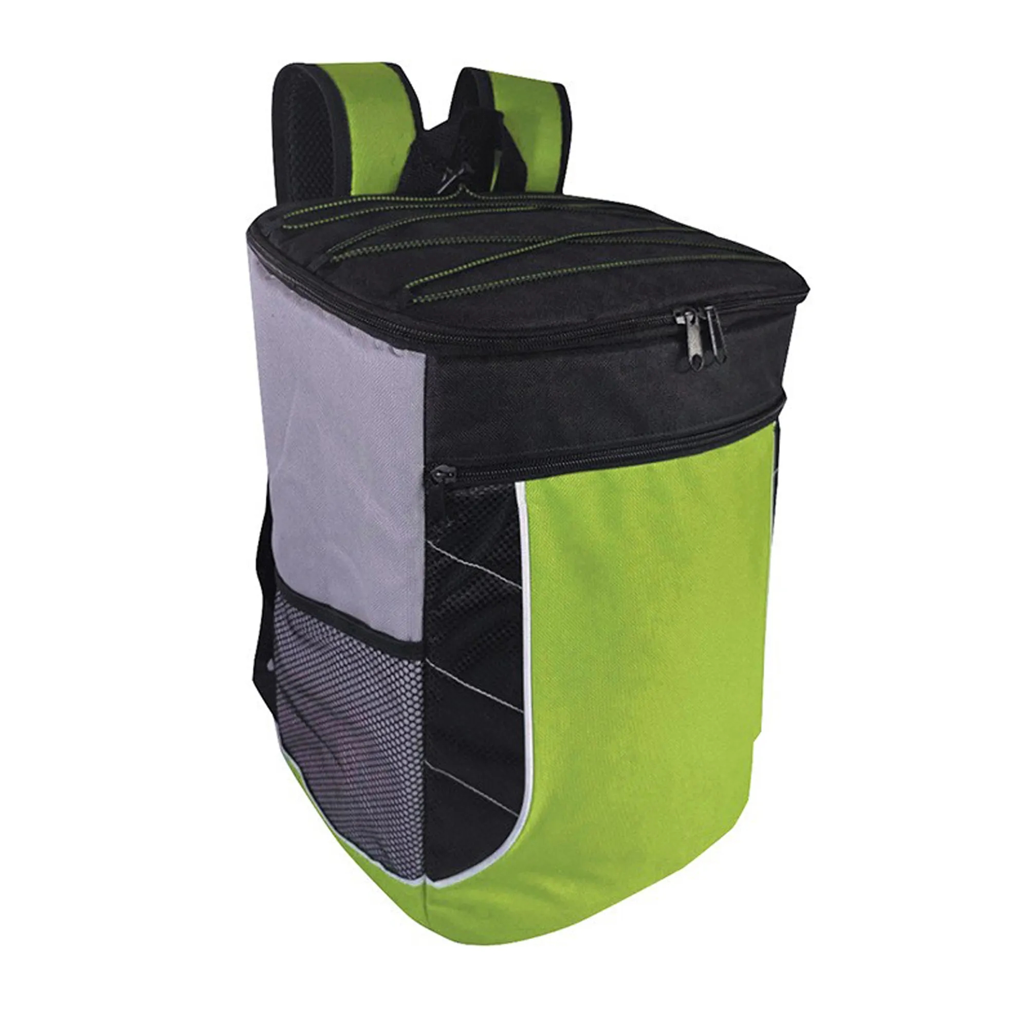 Large PEVA Cooler Backpack 2