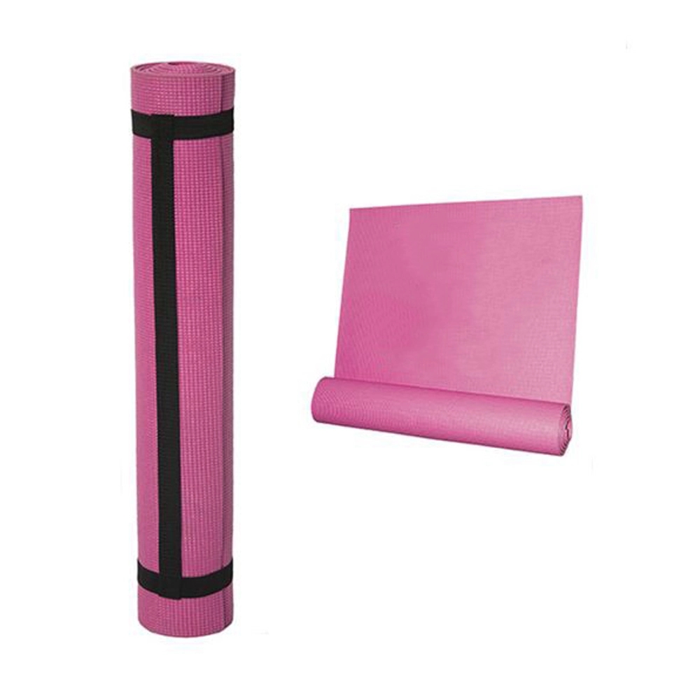 Yoga Mat With Strap 2