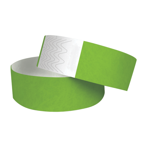 1" Tyvek® Wristband - One Color Imprint 9