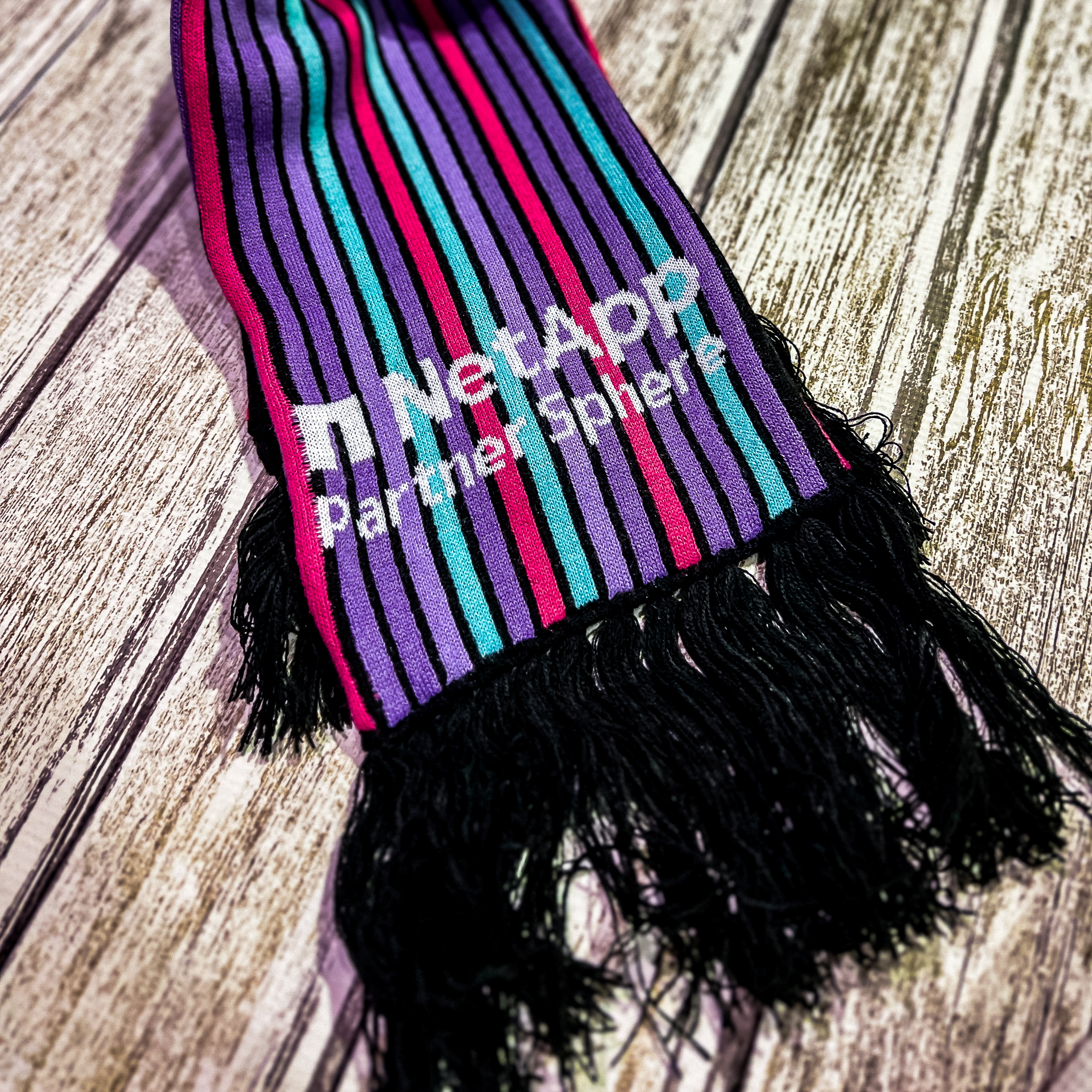 Knitted Scarf 7