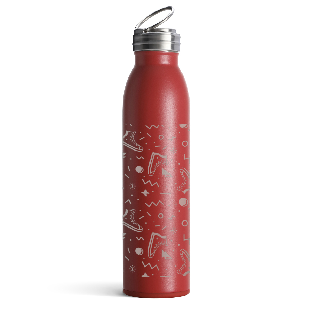 20 Oz. Swig Life™ Stainless Steel Bottle, custom water bottle with logo imprint 5