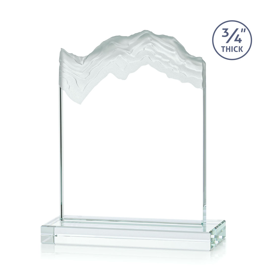 Kilimanjaro Award - Jade 2