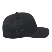 Cap America Perforated Performance Snap Back Cap 64