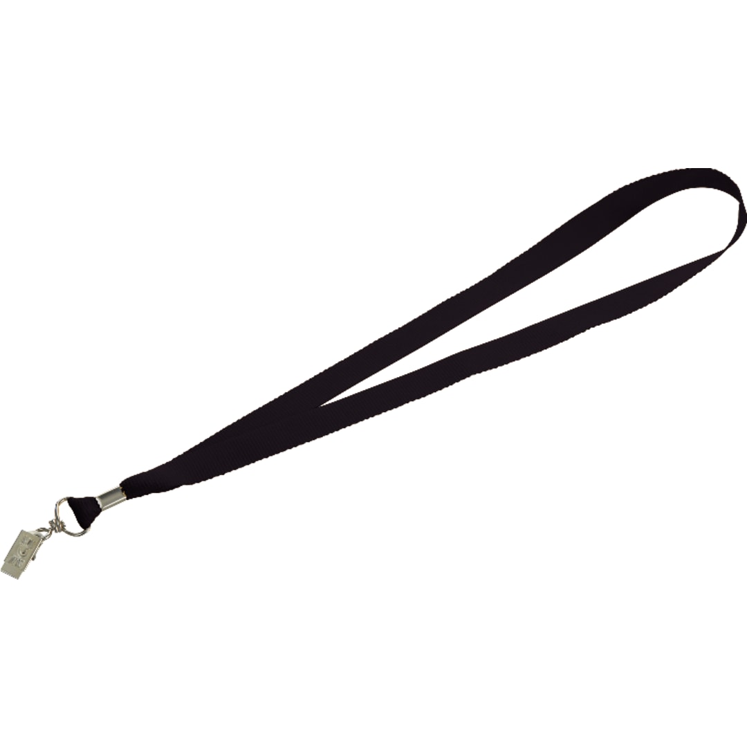 Lanyard with Bulldog Clip 4
