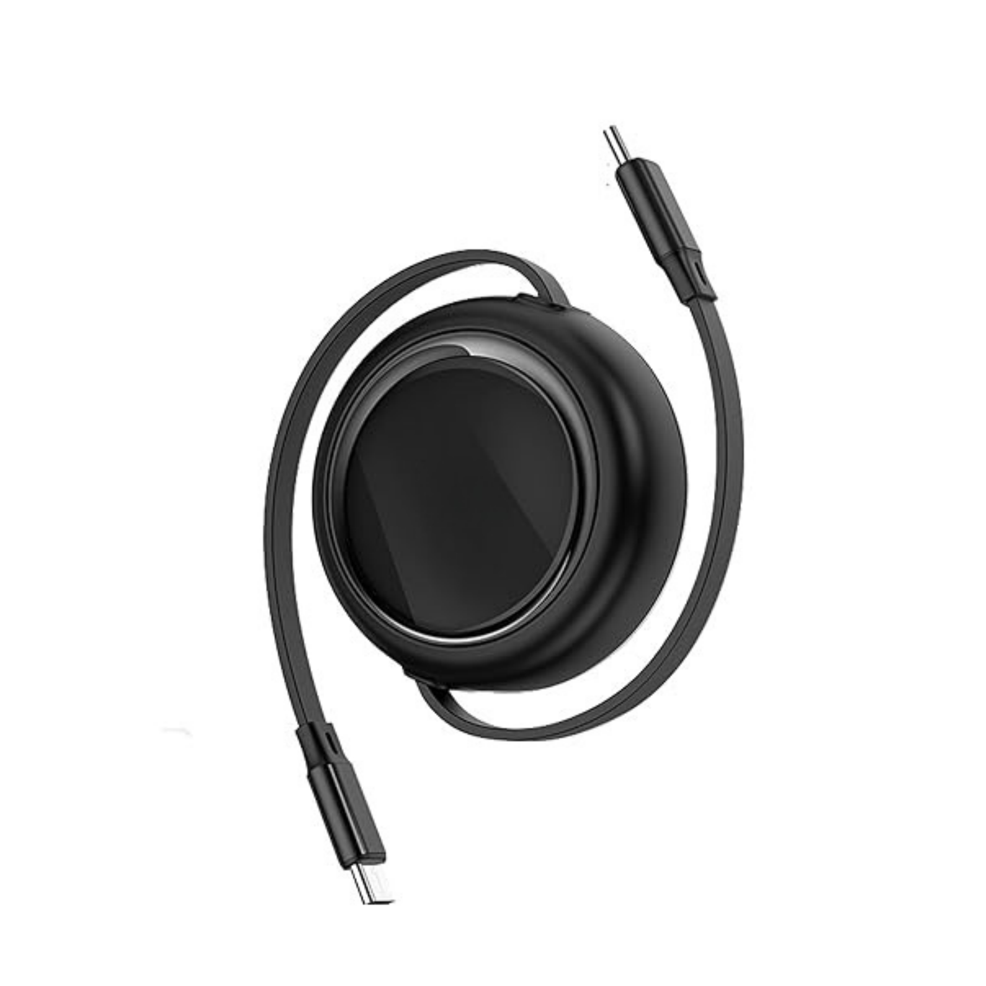 Portable Travel Type C Charger Cable 2