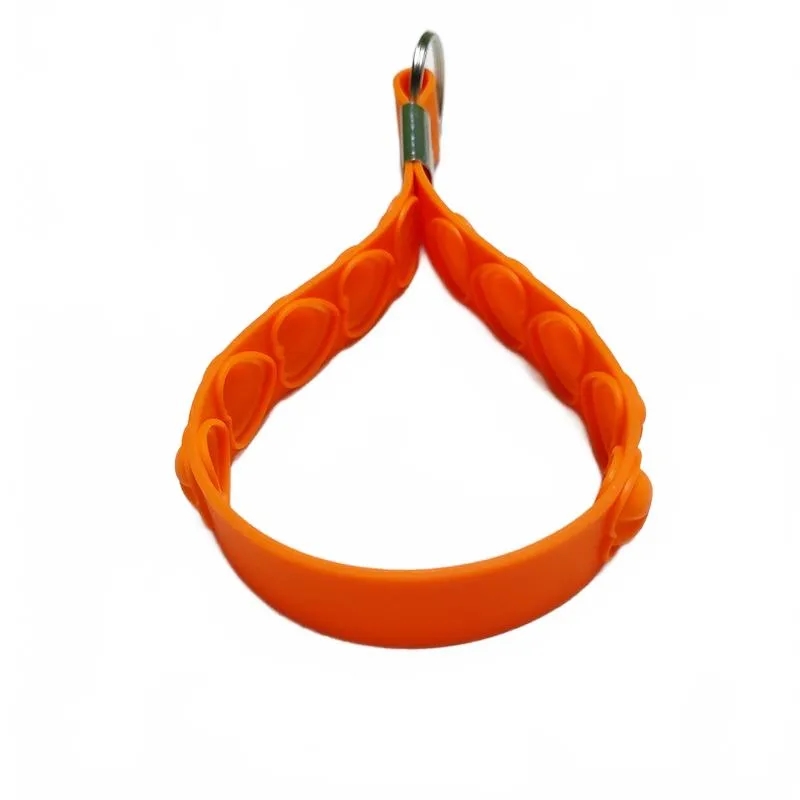 Bubble Rosary Wristlet Key Chain 4