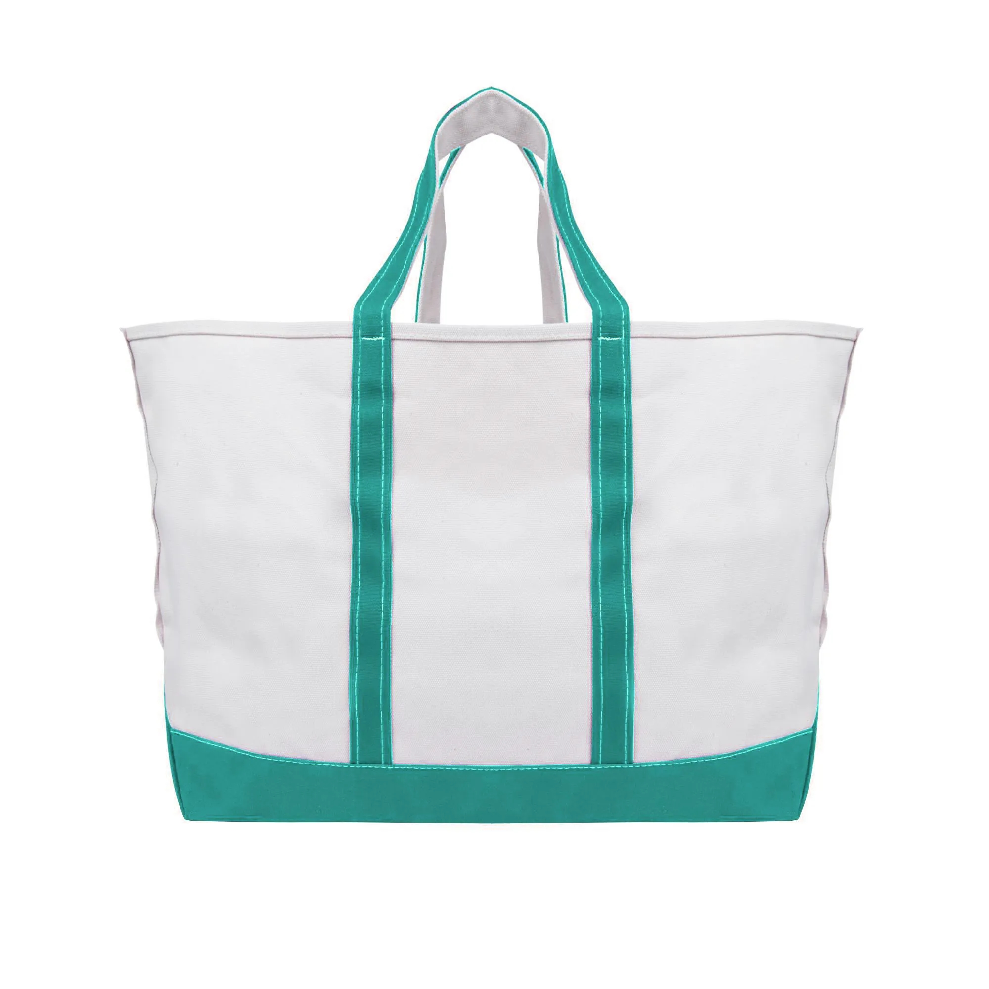 Deck Boat Tote Bag -19x17x10, custom tote bag with logo imprint 8