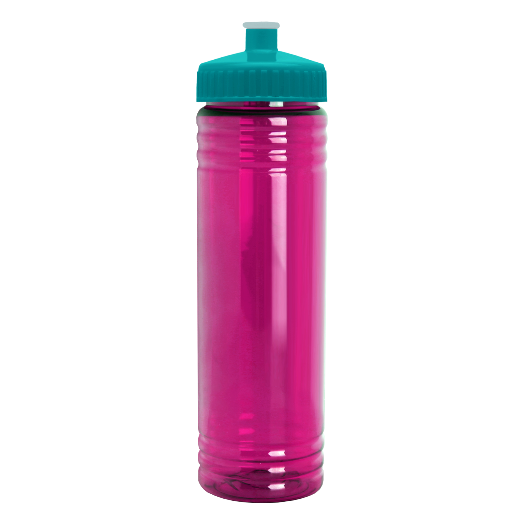 Garyline® Slim Fit Bottle with Push-Pull Lid - 24 oz. 5