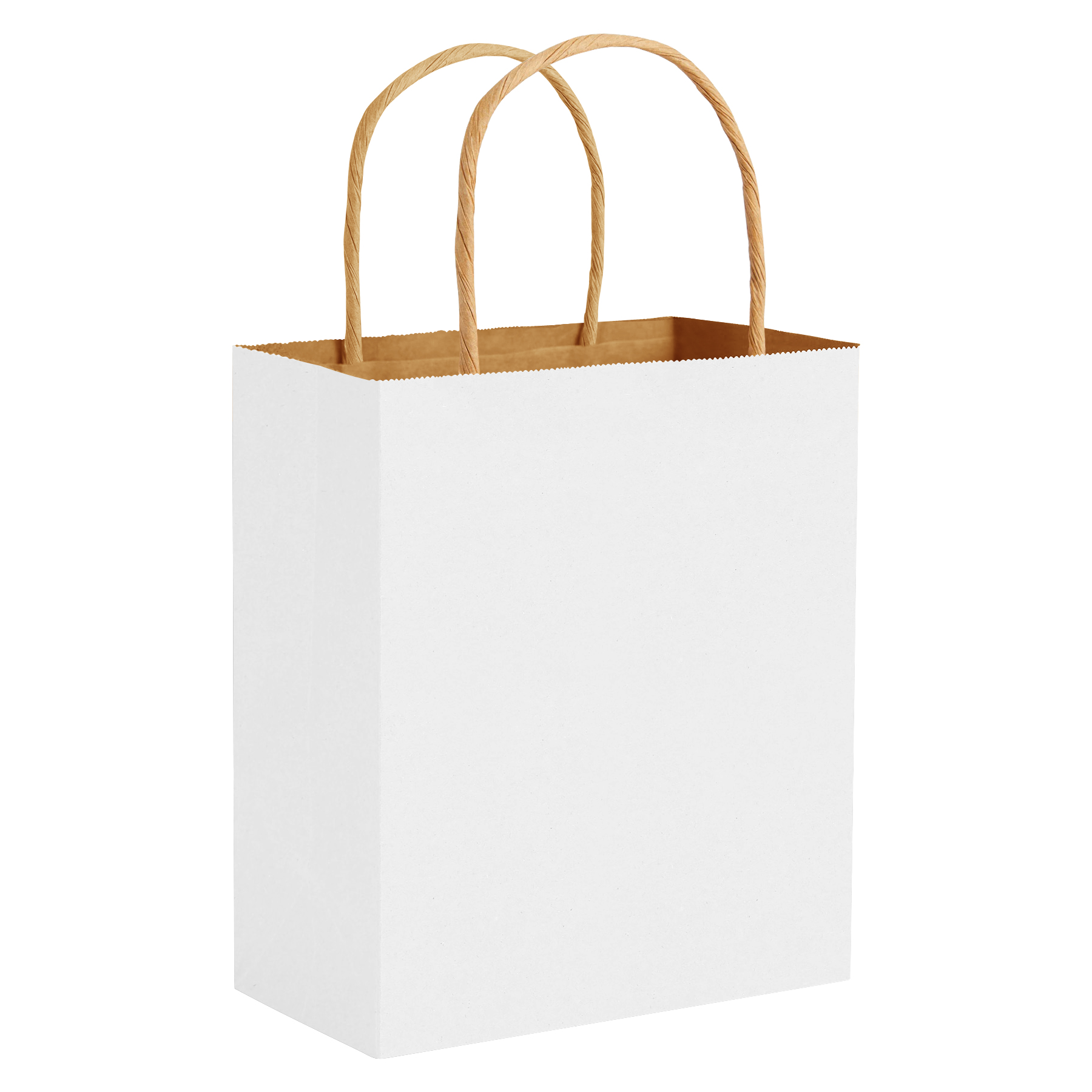 Kraft Paper Shopping Bag 6