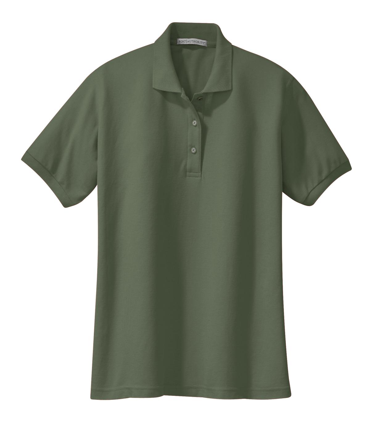 Port Authority® Women's Silk Touch Polo 45