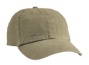 Pigment-Dyed Cap