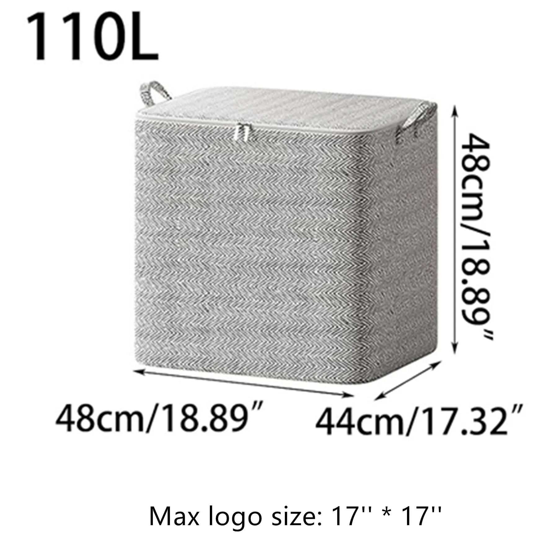 110L Storage Tote 6
