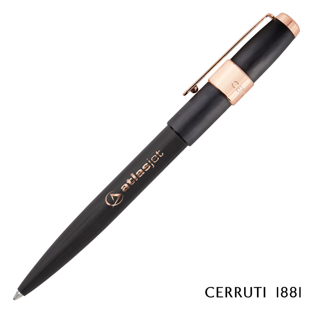 Cerruti 1881® Block Brushed Pen 16