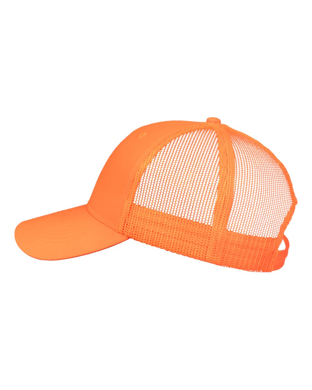 Mesh-Back Twill Trucker Cap - VC400 96