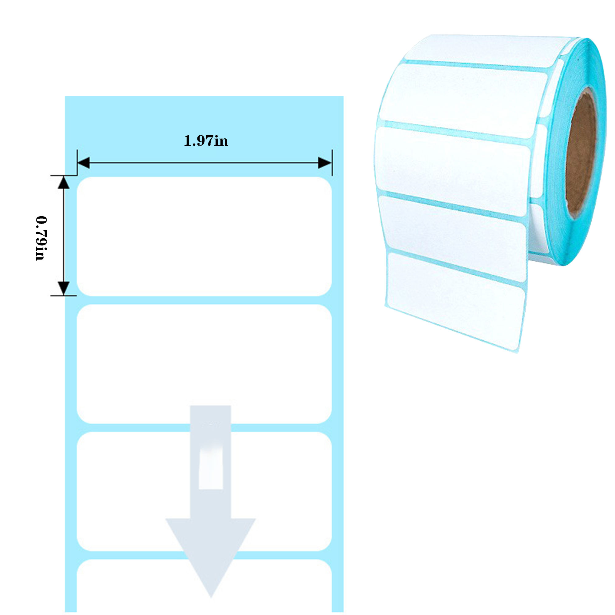 Thermal Label Rolls 1