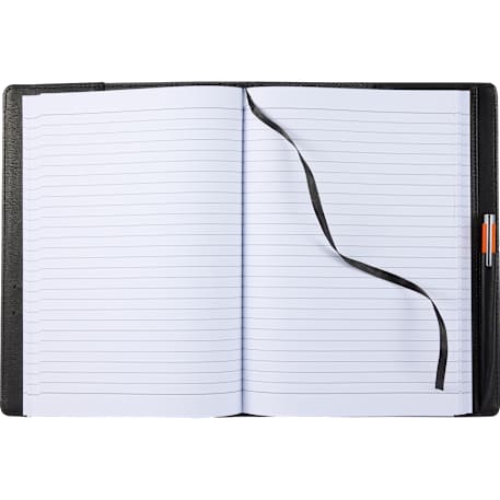 7" x 10" FSC® Recycled Morano Refillable Journal 48