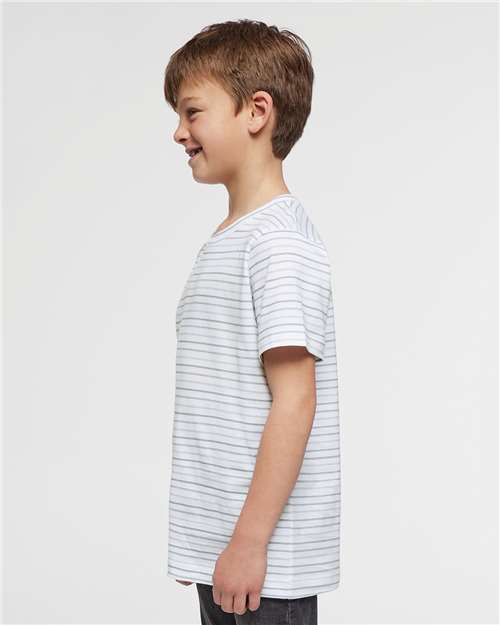 Youth Fine Jersey Tee - 6101 200