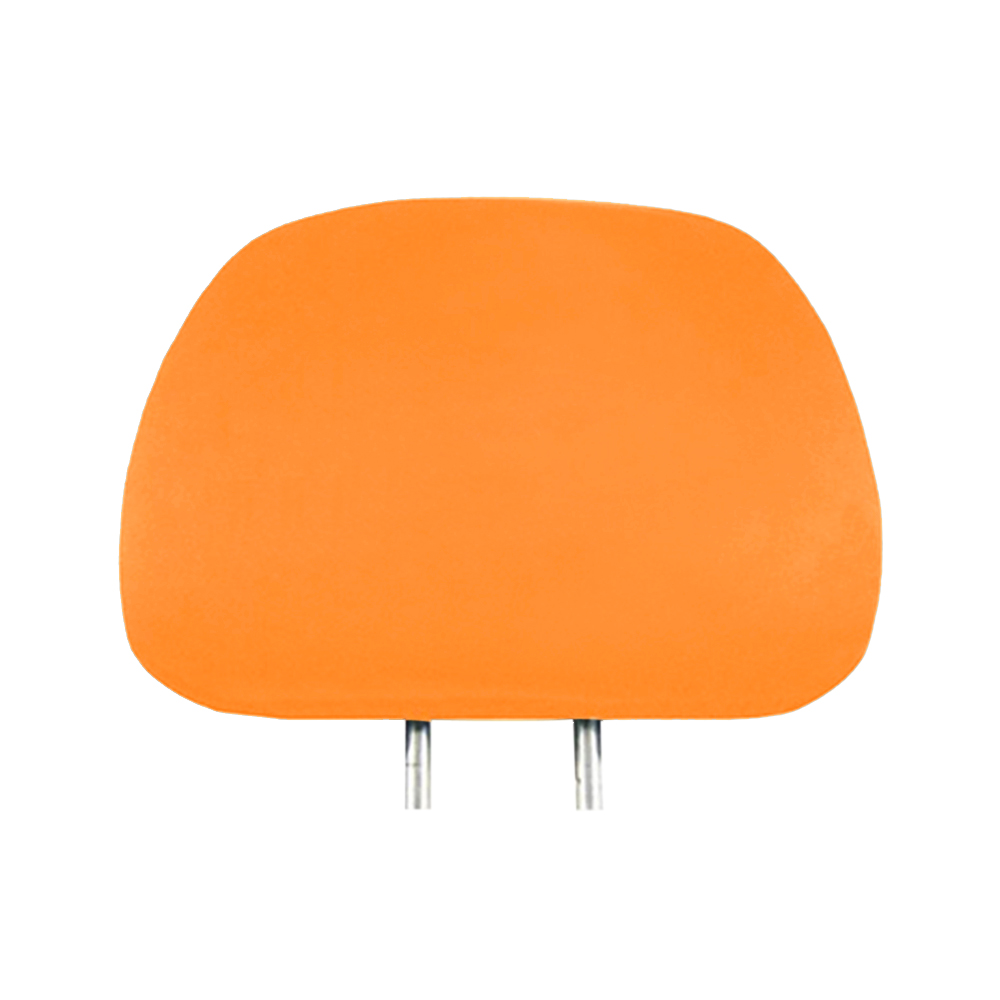 Knitted Car Headrest Cover 2