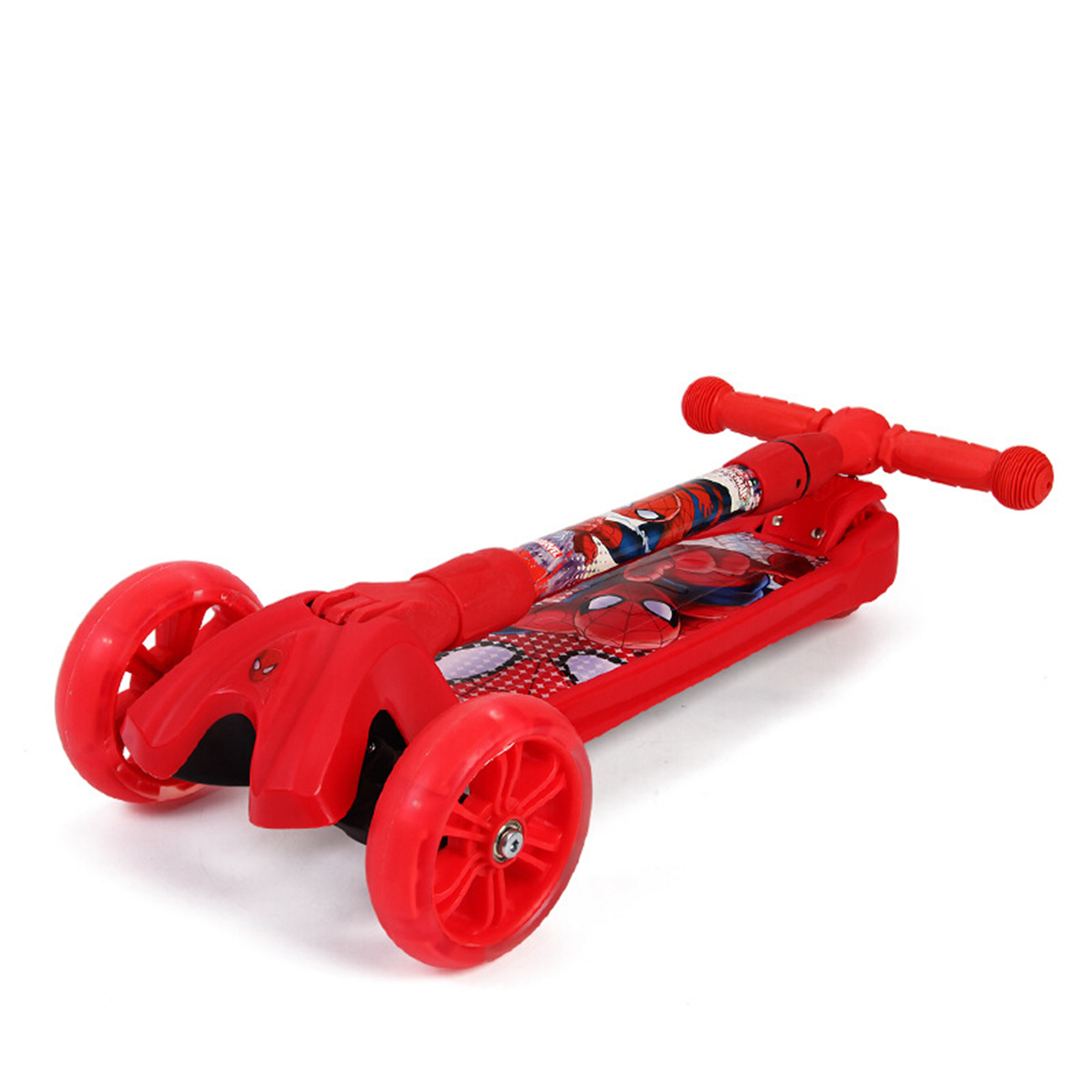3 Wheel Scooter 4