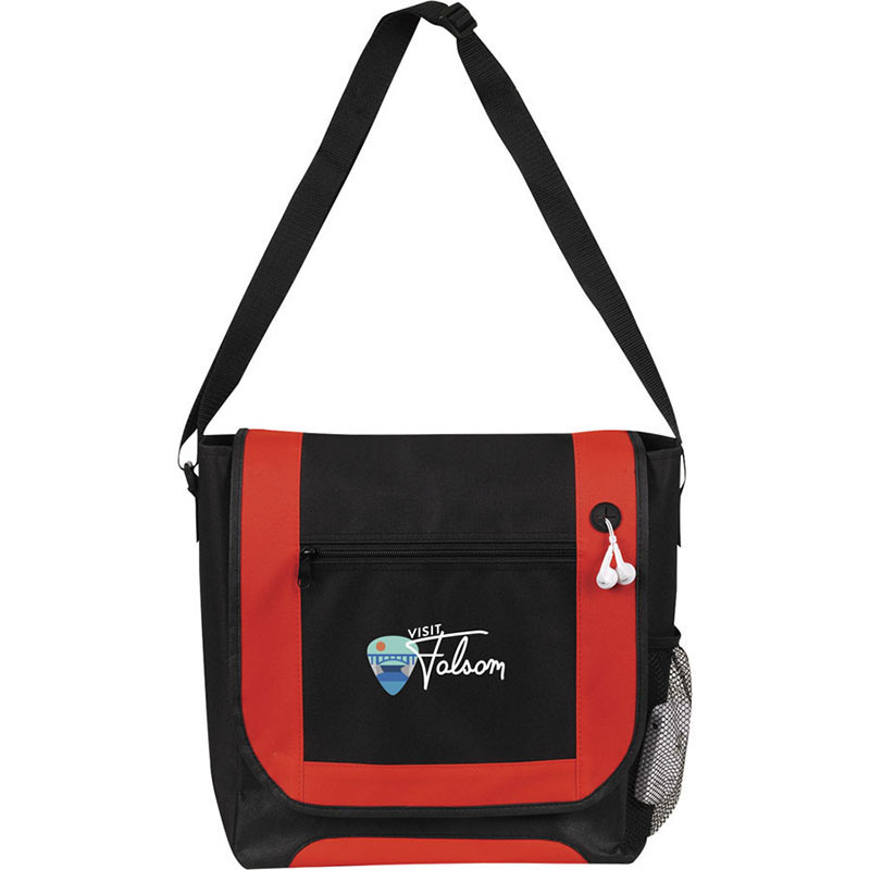 Promo Messenger Bag 3