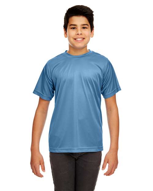 Youth Cool & Dry Sport Performance Interlock T-shirt - 8420Y 63