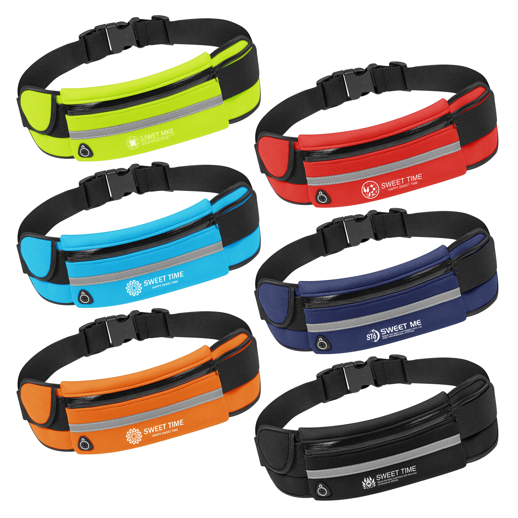 Sports Waist Bag 1