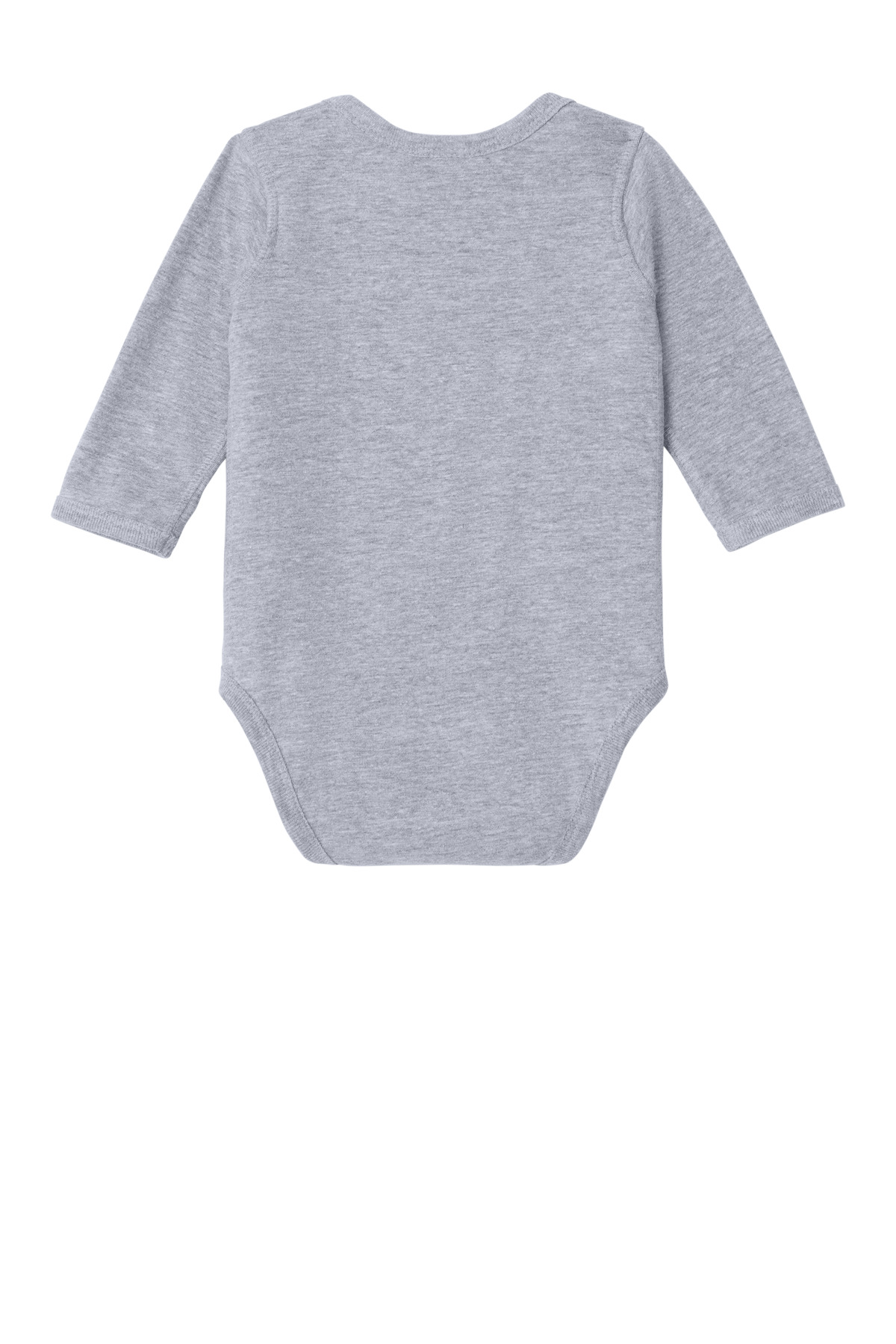 Rabbit Skins Infant Long Sleeve Jersey Bodysuit RS4421 1