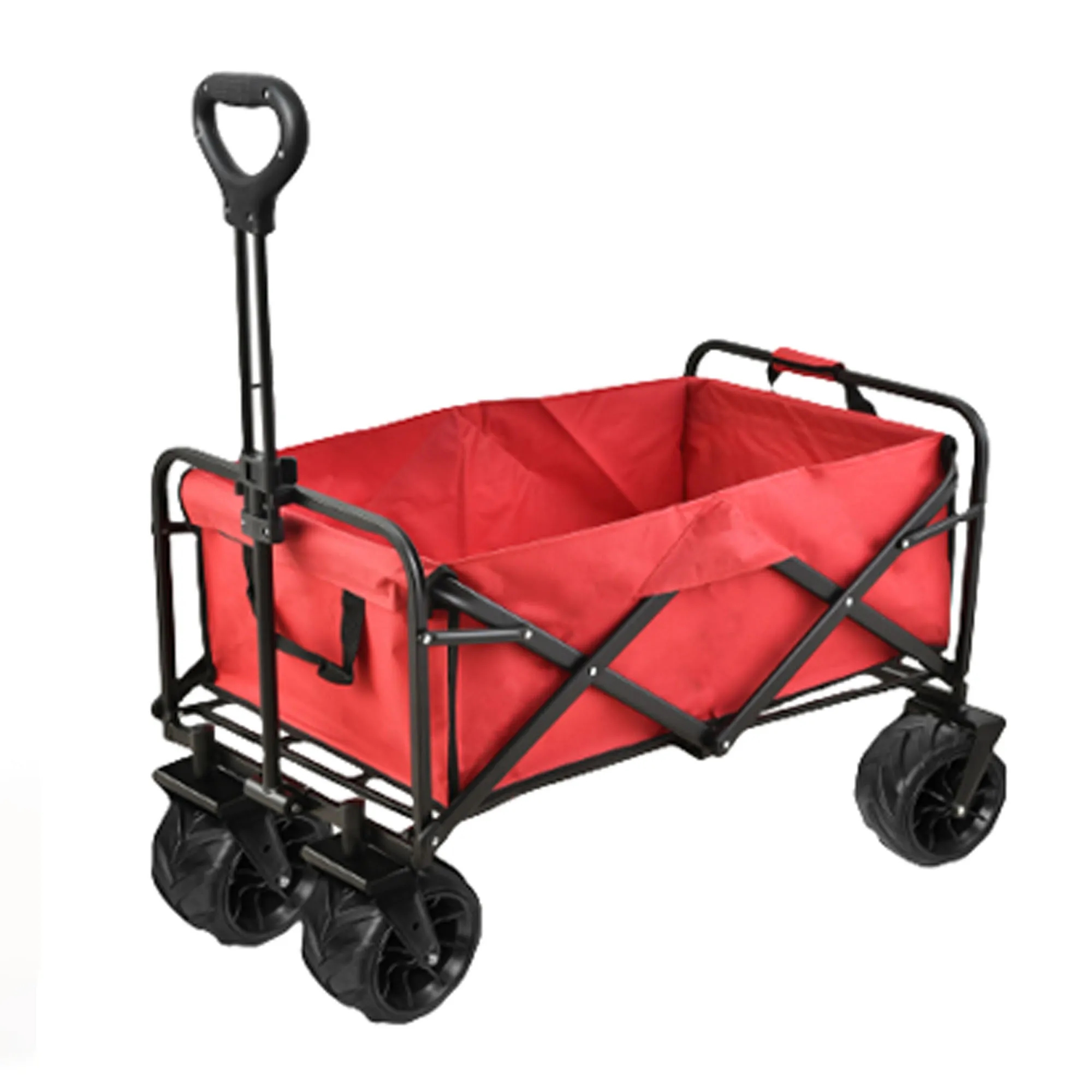 Collapsible Folding Outdoor Camping Cart 4
