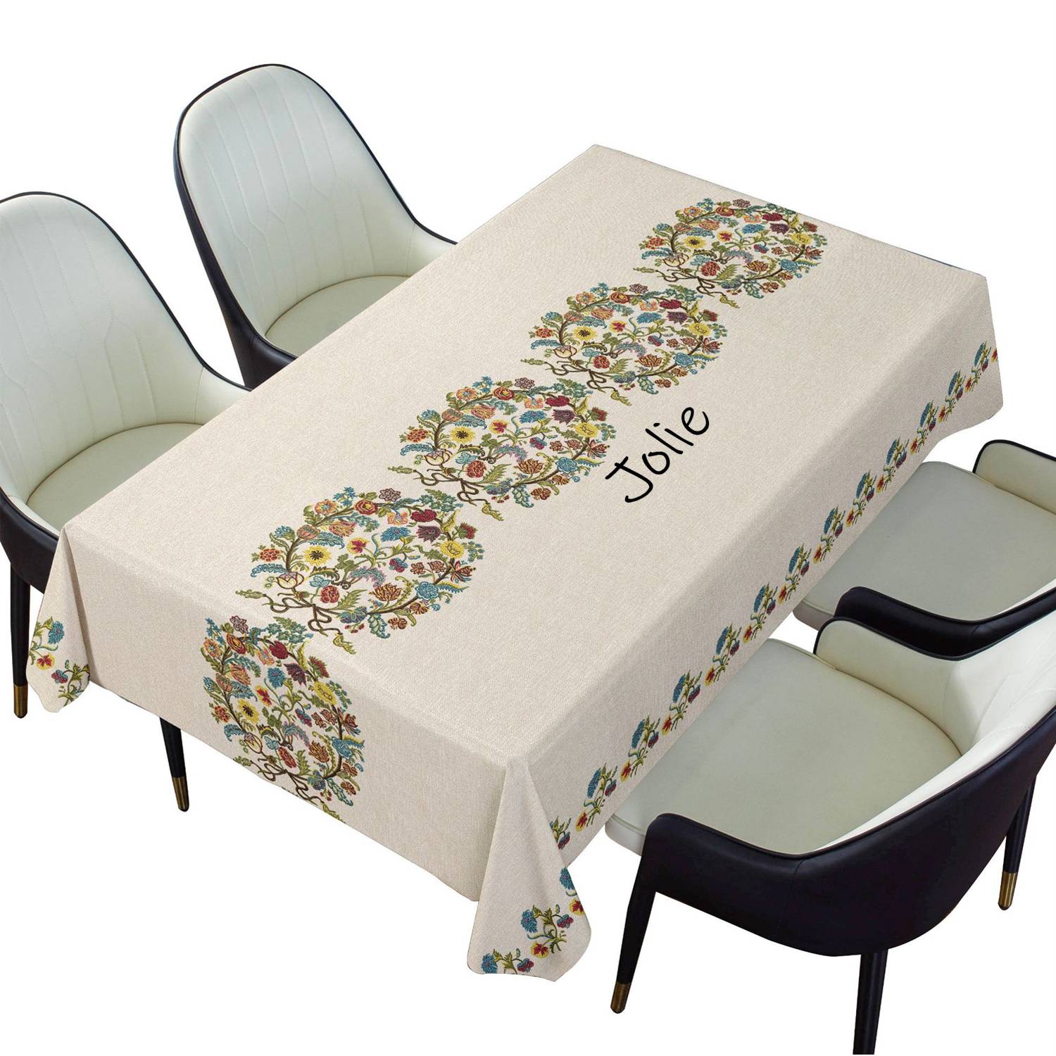 Plastic Table Covering 54' x 100'