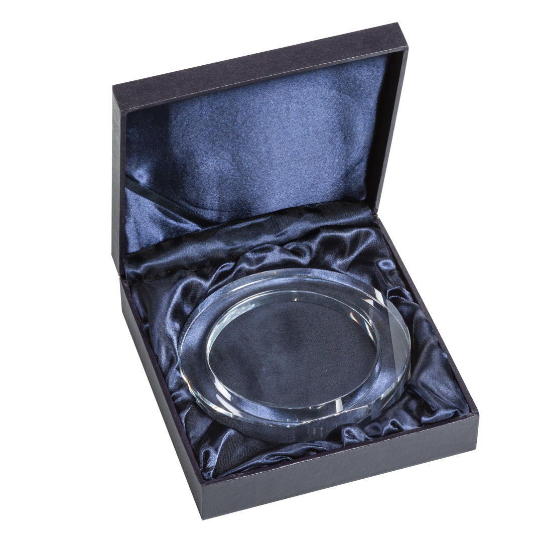 Templeton VividPrint™ Award on Base - Red 4