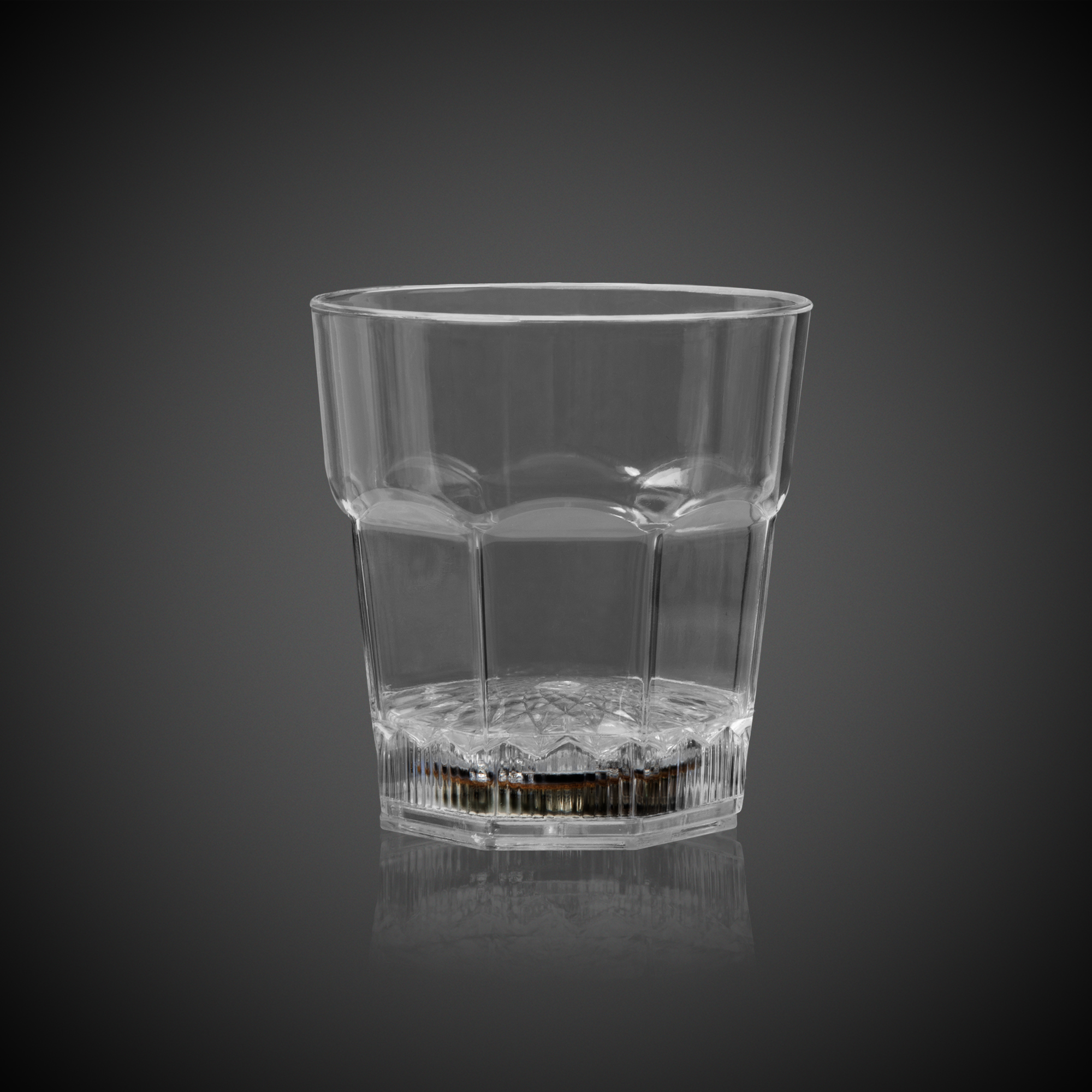 8 oz. Light Up LED Rocks Glass 6
