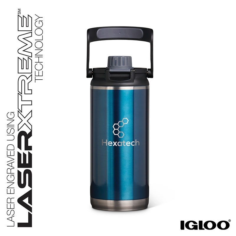 Igloo® 36 oz. Double Wall Vacuum Insulated Water Bottle 20