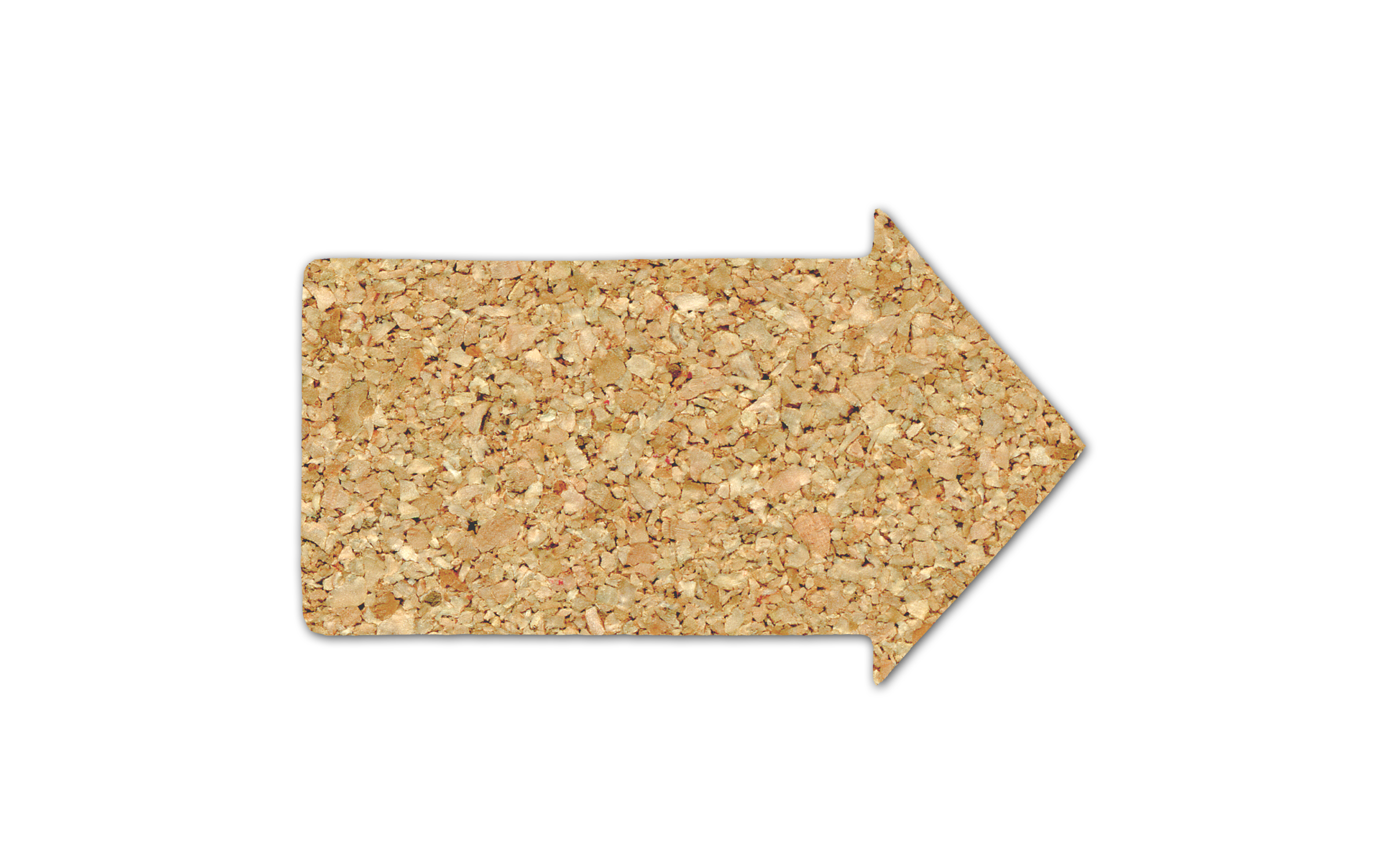 Arrow Cork Coaster 2