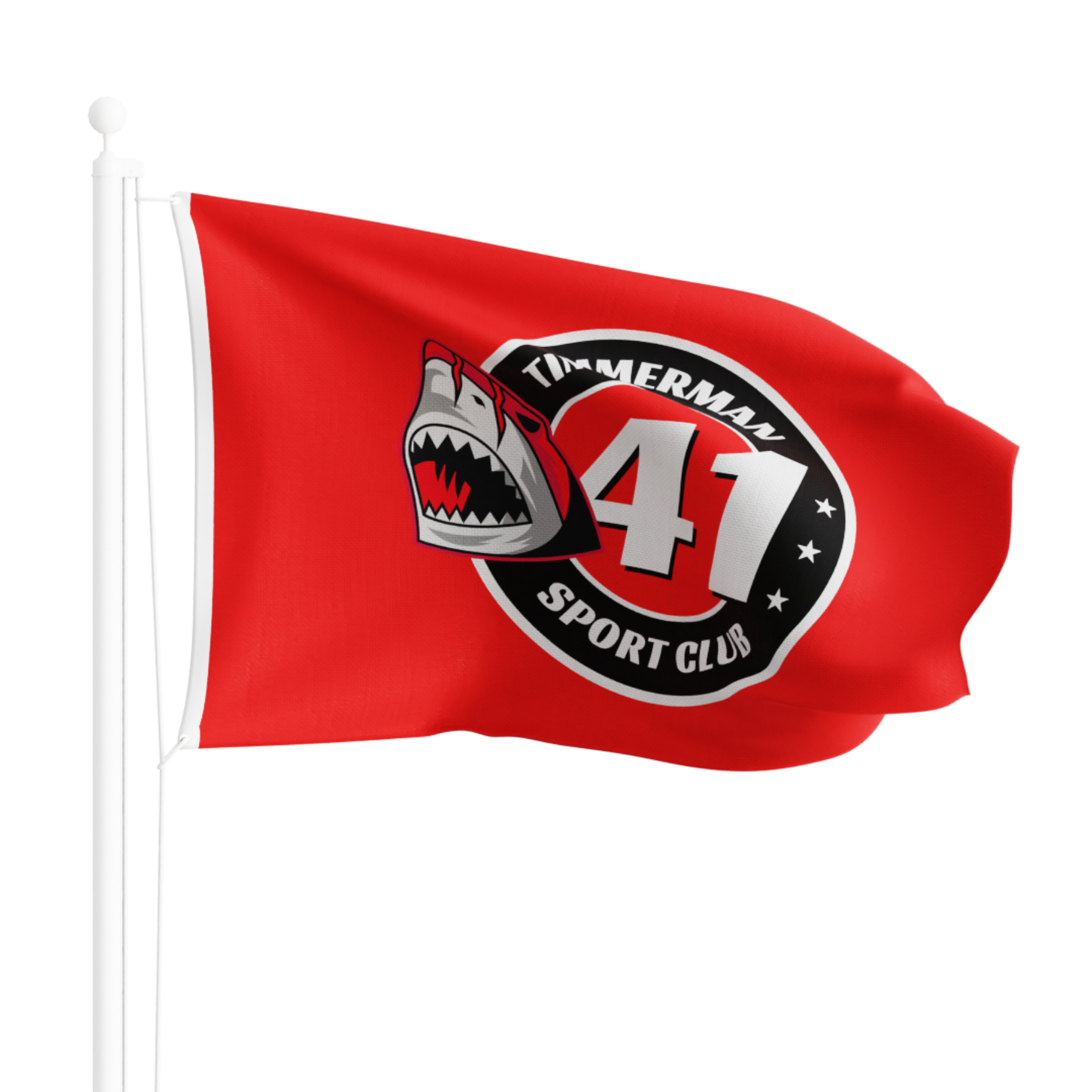 Large Flag 2' x 3' Full Color (Large Quantity)