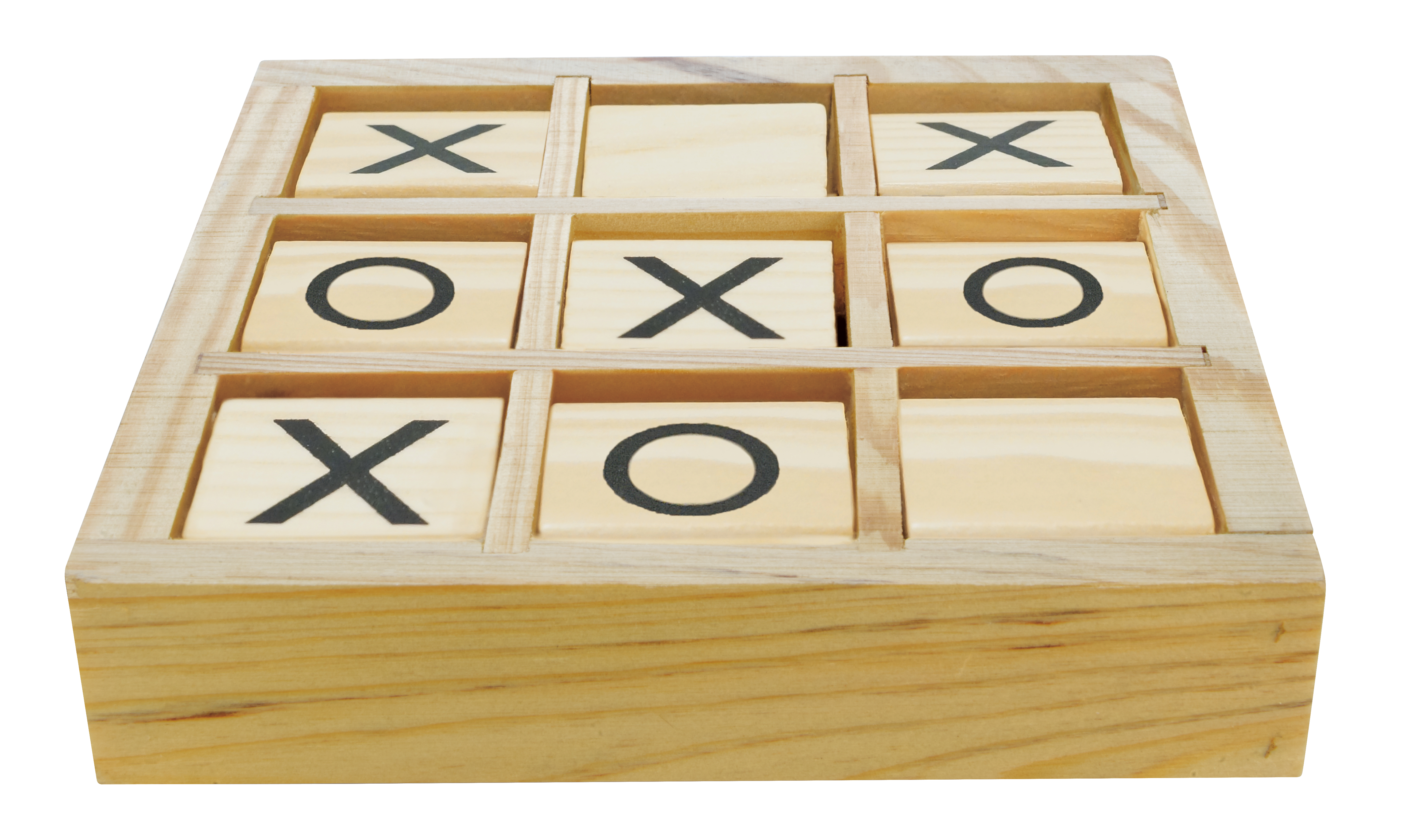 Tic-Tac-Toe Desktop Game 20