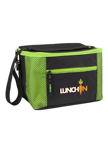 Tucson Aluminum Foil Insulated Lunch Bags 12
