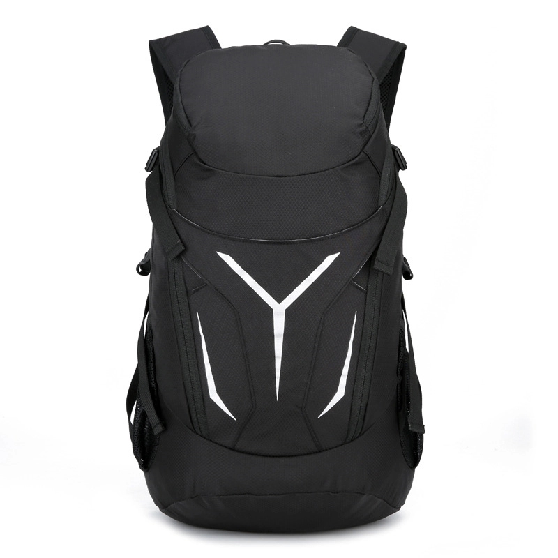 Custom Water Resistant Lightweight Packable Backpack 6