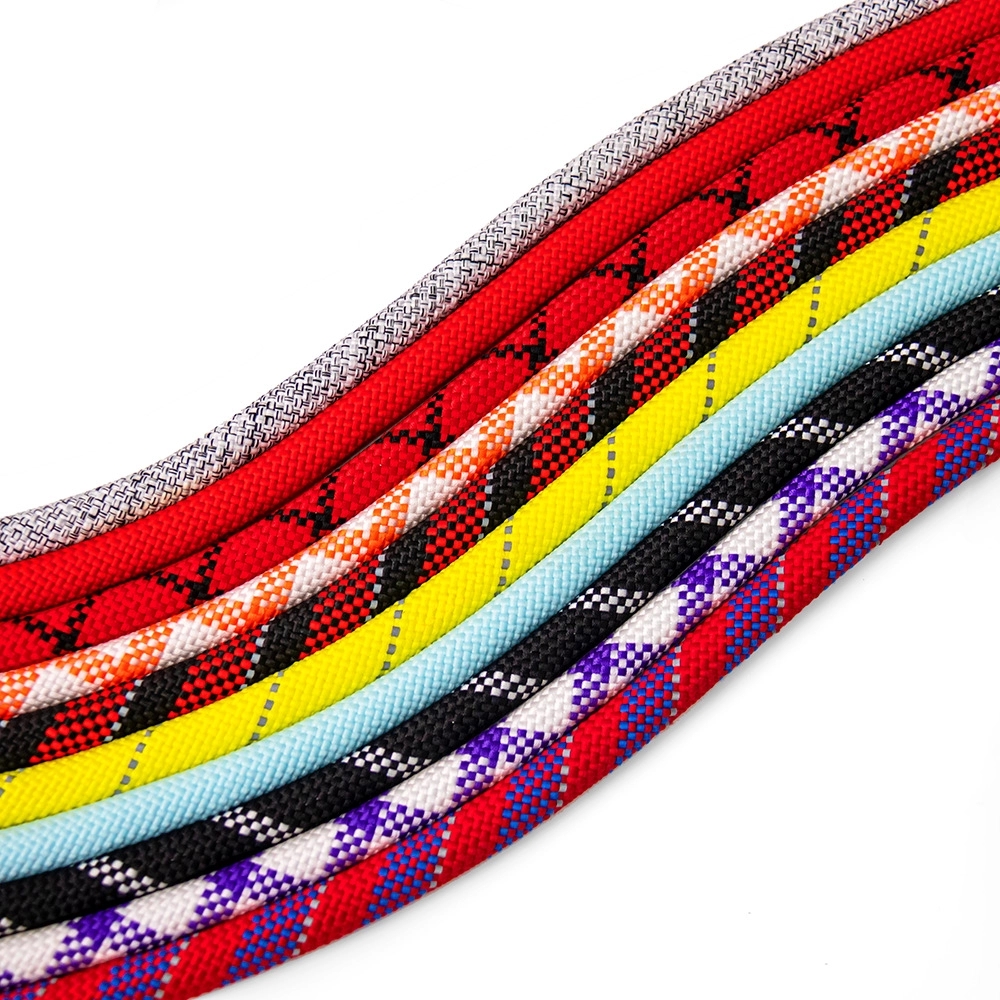 Dacron Polyester with colorful Cell Phone Lanyard 12