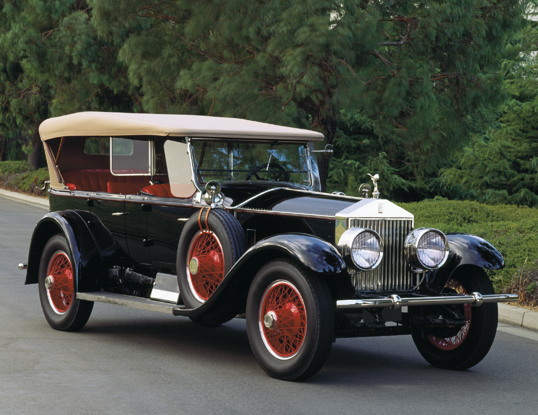 Good Value™ Antique Autos Calendar 31