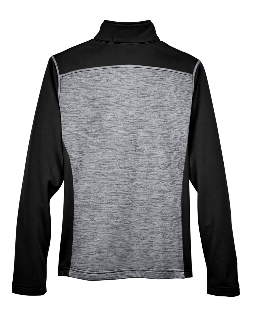 Women's Newbury Colorblock Mélange Fleece Full-Zip Jacket - DG796W 20