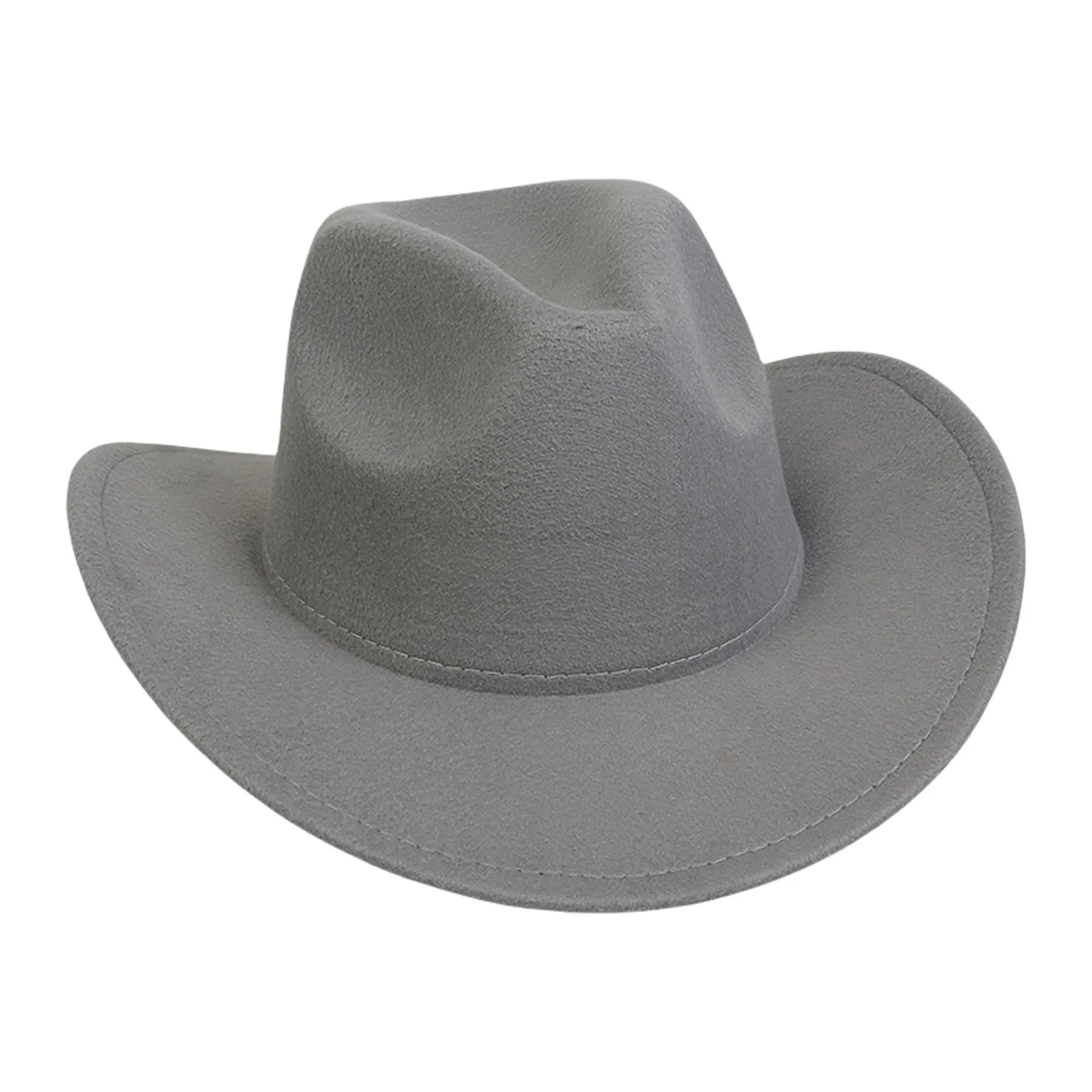 Felt Western Cowboy Hat 2