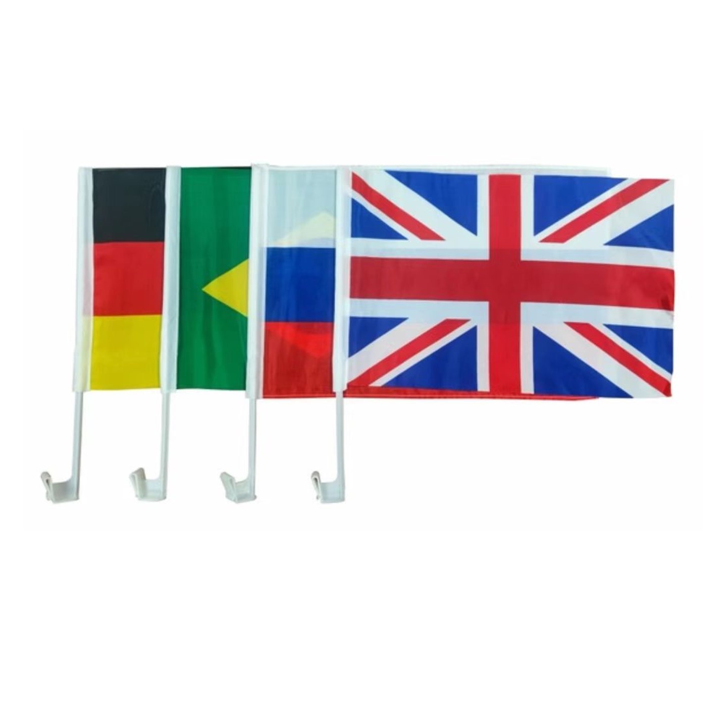 Car Window Flag 2