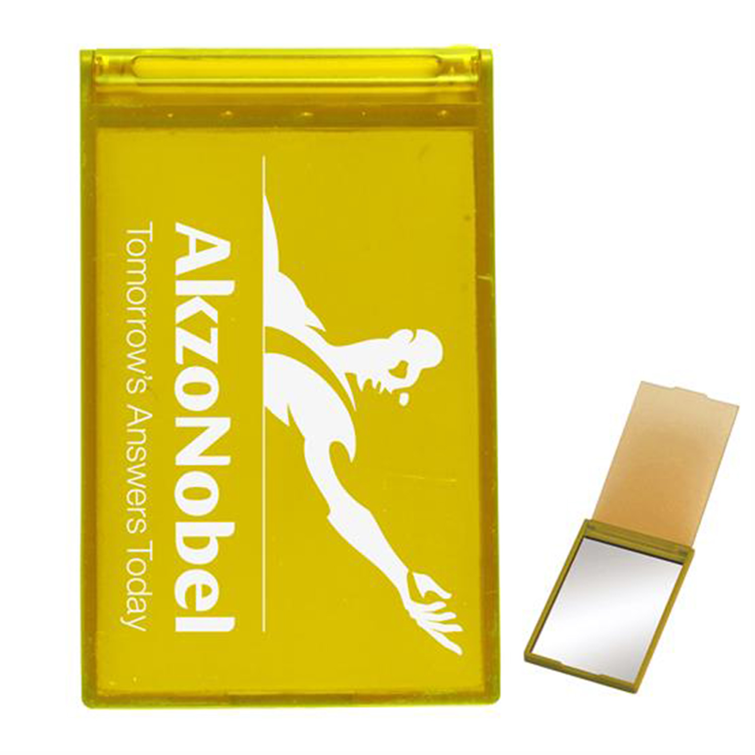 Glamour Gaze Folding Compact Mirror 23